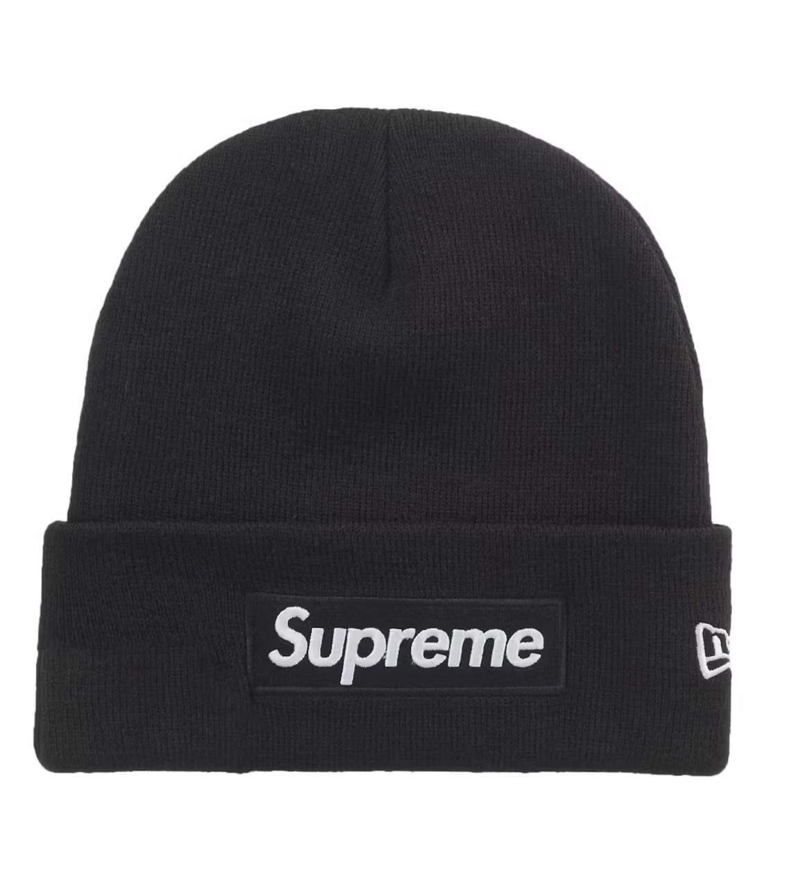 Supreme x New Era Box Logo beanie(FW21)100% authentic Supreme x New Era Box Logo beanie(FW21)100% authentic