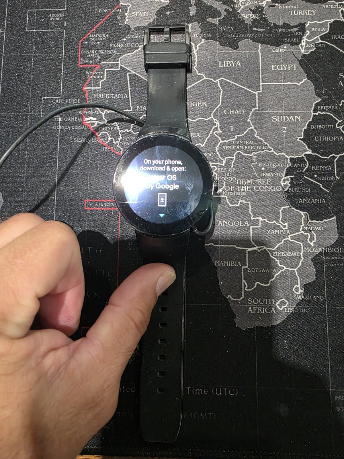 Movado Connect Smartwatch Movado Connect Smartwatch