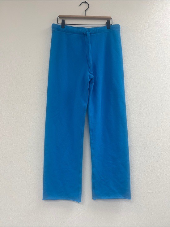 NWOT Frank & Eileen Blue Sweatpants Sz Small S