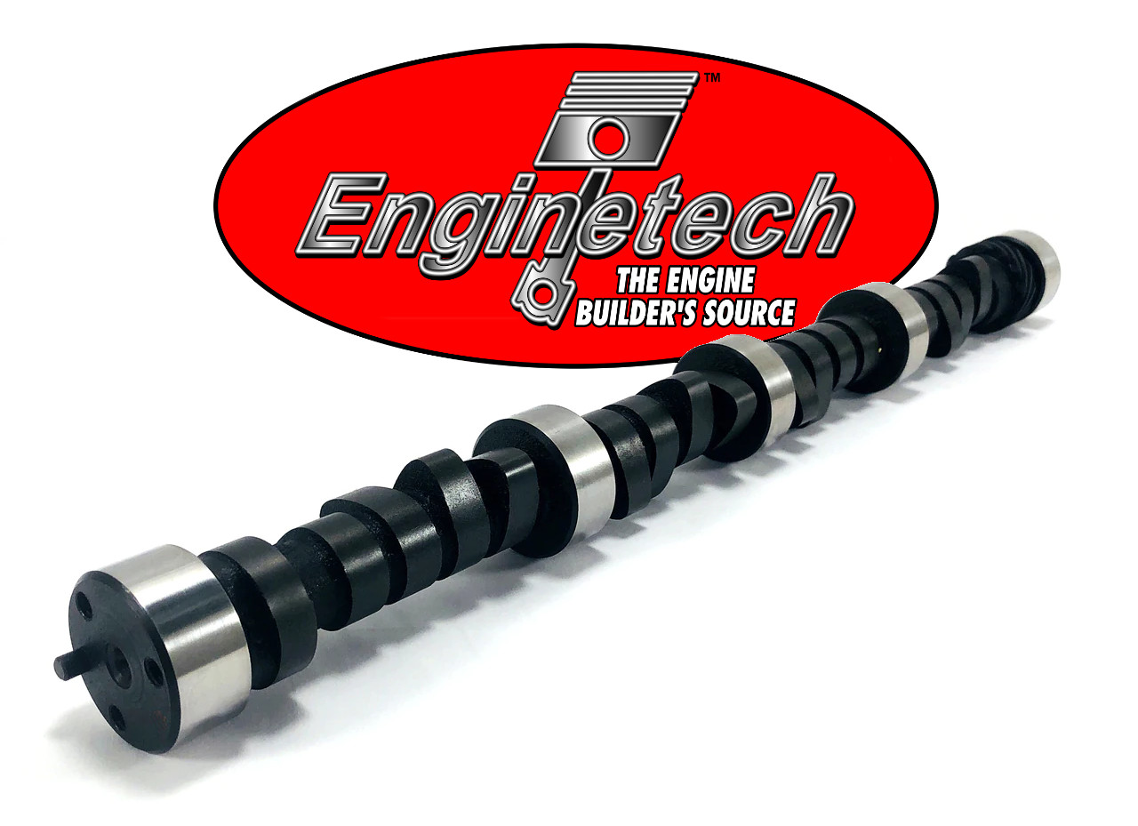 Stage 2 Hyd Flat Tappet 224/232 Camshaft for Chevy BBC 396 427 454