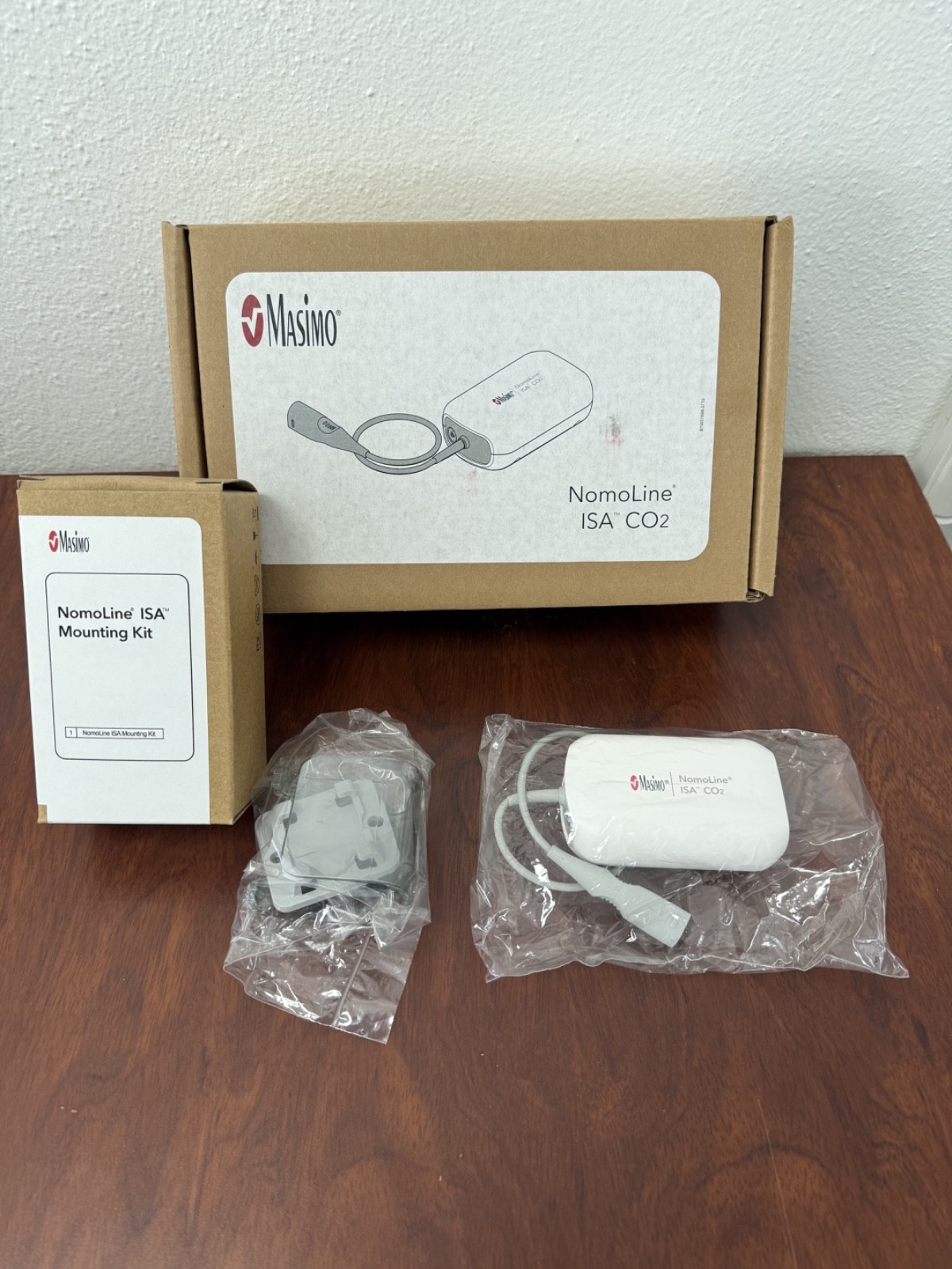 Masimo NomoLine ISA CO₂ Module