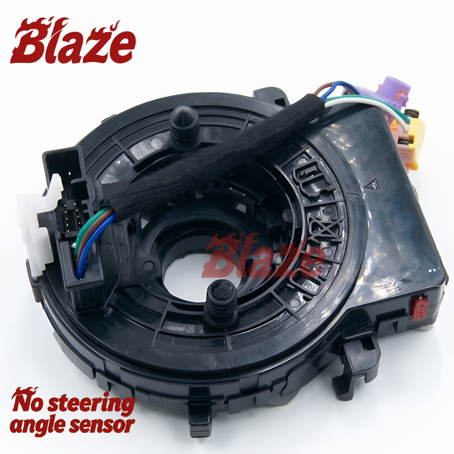 93490-Q5225 Clock Spring With Heated Steering Wheel Fit Kia Seltos 2022-2025