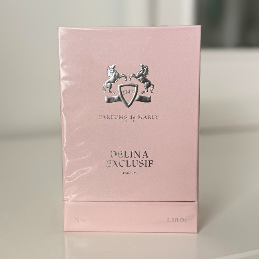 Parfums de Marly Delina Exclusif Parfum Spray, Regular Size 2.5 fl oz Parfums de Marly Delina Exclusif Parfum Spray, Regular Size 2.5 fl oz