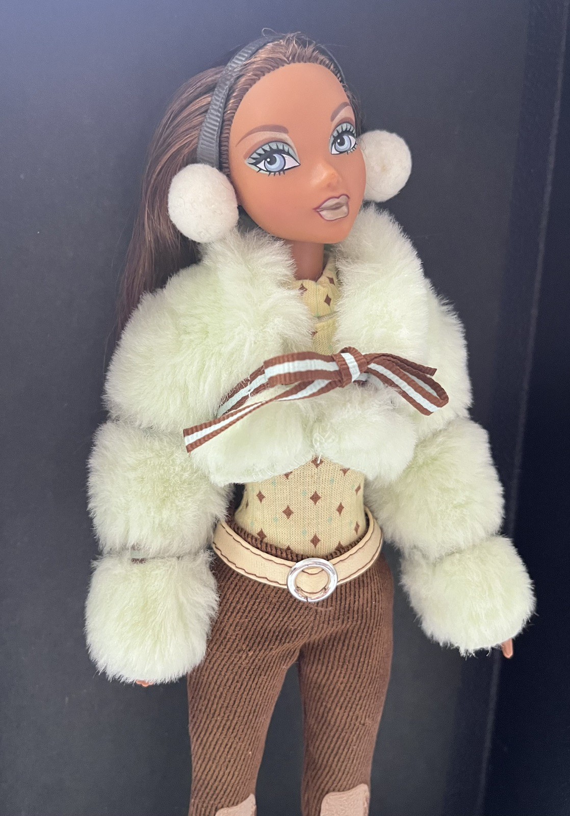 Vintage Mattel MY SCENE MADISON Doll “CHILLIN OUT” w/ Original Outfit