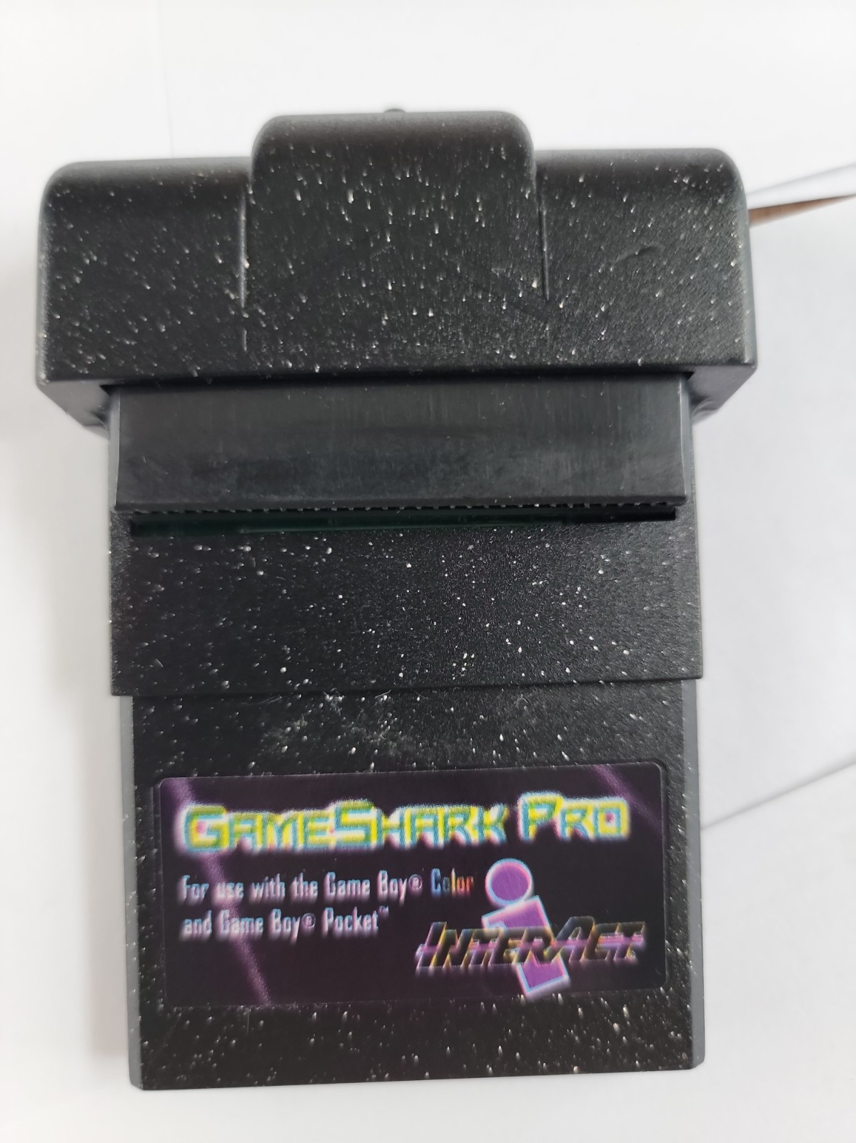 Interact GameShark Pro V3.0 Game Boy For Color & Pocket Codes Works Pokemon More Interact GameShark Pro V3.0 Game Boy For Color & Pocket Codes Works Pokemon More