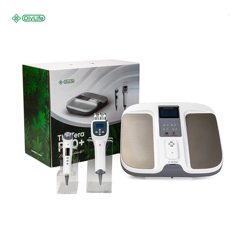 THZ Tera-P90+ OlyLife  PEMF with Red Light Therapy & TENS Brand new In Box