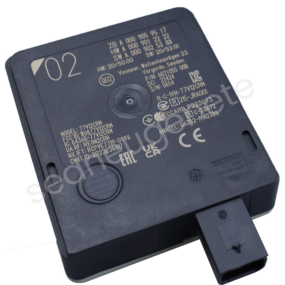NEW For 2021-2004 Mercedes-Benz EQS S 500 580 C 300 450 Radar Sensor A0009059517 NEW For 2021-2004 Mercedes-Benz EQS S 500 580 C 300 450 Radar Sensor A0009059517