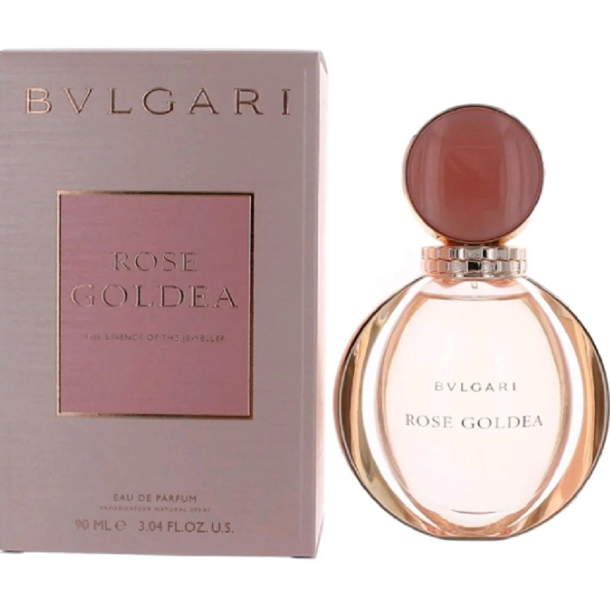NEW Bvlgari Rose Goldea Eau de Parfum Spray Women Floral Fragrance 90 ml 3 oz NEW Bvlgari Rose Goldea Eau de Parfum Spray Women Floral Fragrance 90 ml 3 oz