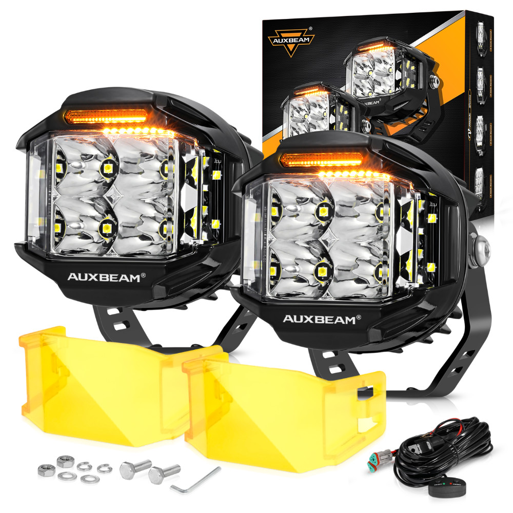 AUXBEAM 4\