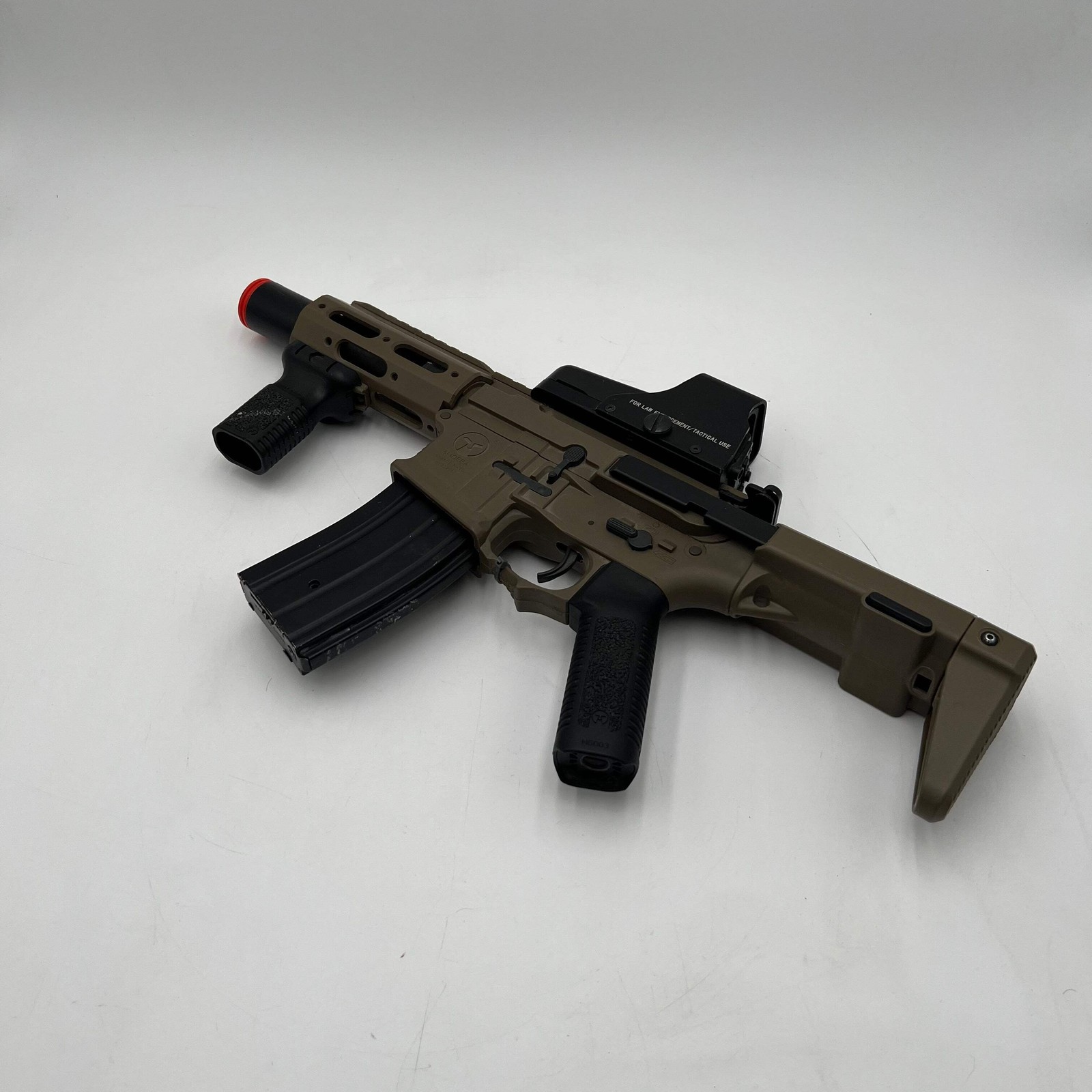 Amoeba AM-015 Airsoft M4 AEG Rifle  - Used