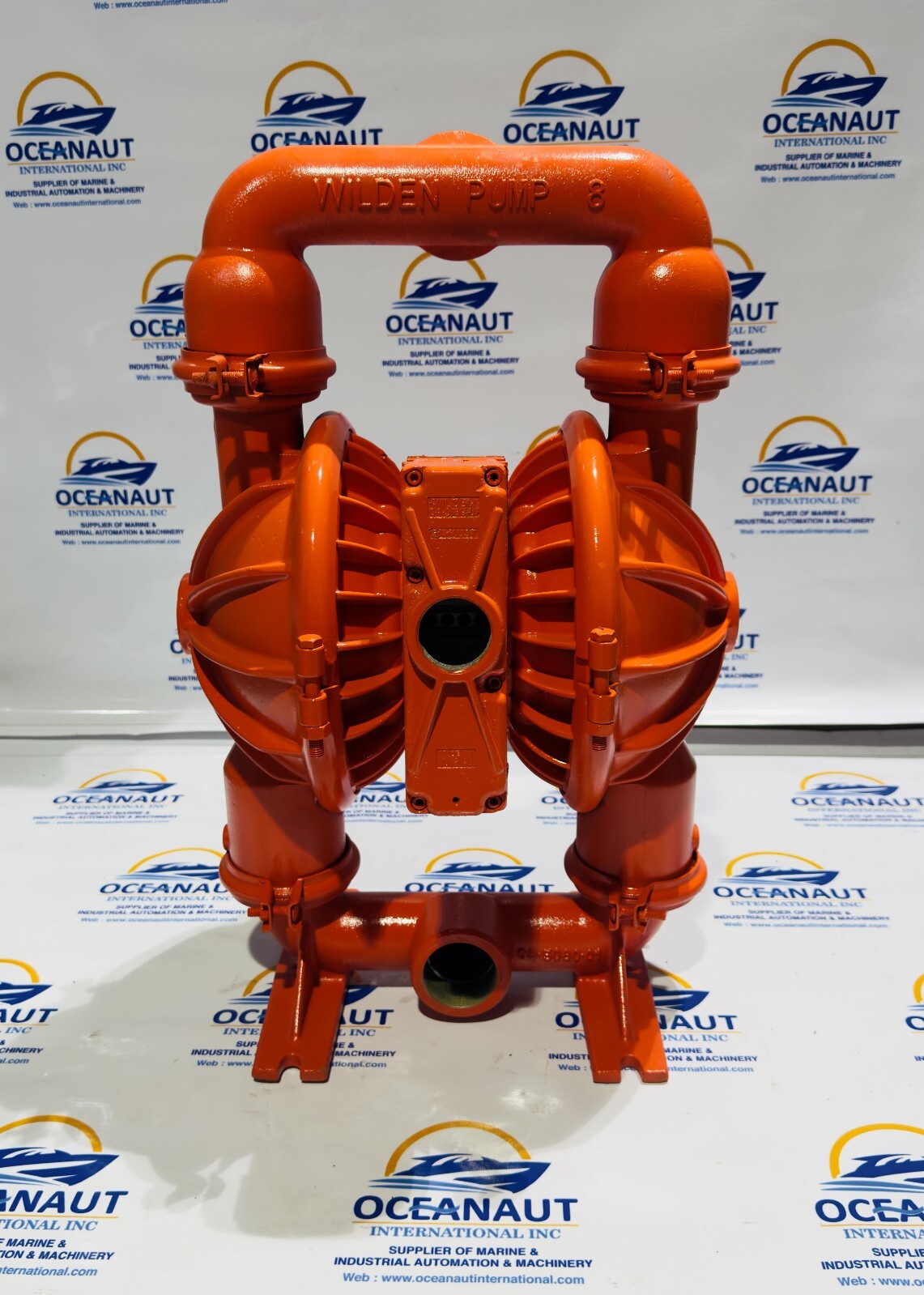 Wilden Pump 8 Diaphragm Pump Aluminum 2 Wilden Pump 8 Diaphragm Pump Aluminum 2