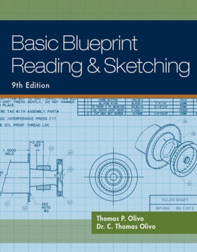 Basic Blueprint Reading and Sketching - Paperback - ACCEPTABLE Basic Blueprint Reading and Sketching - Paperback - ACCEPTABLE