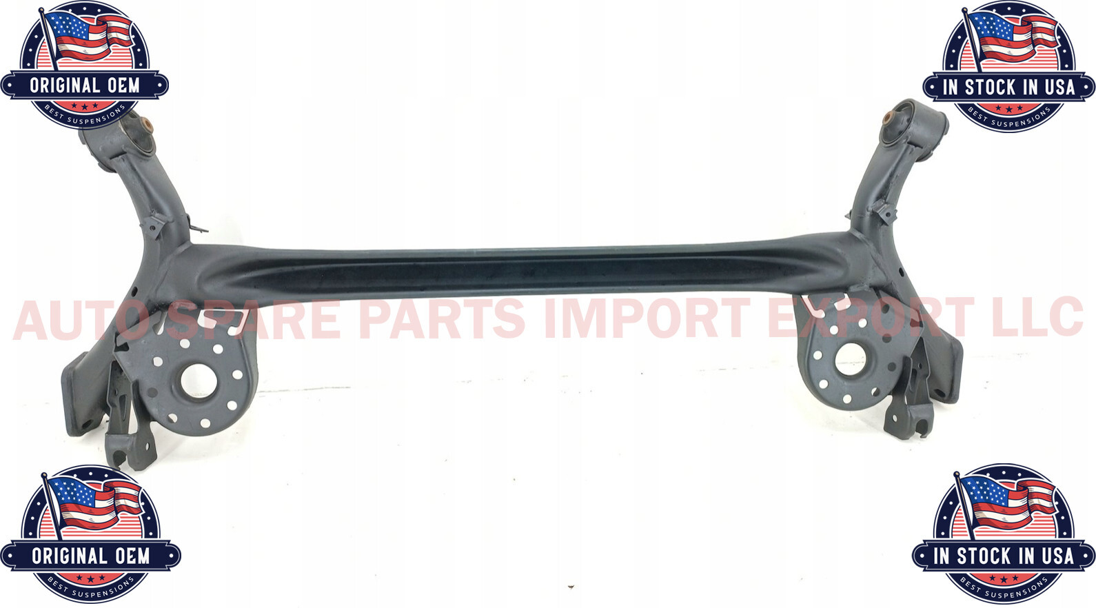 Rear crossmember Subframe Axle for Toyota PriusC 12-18 Yaris 05-16 Scion XD07-14