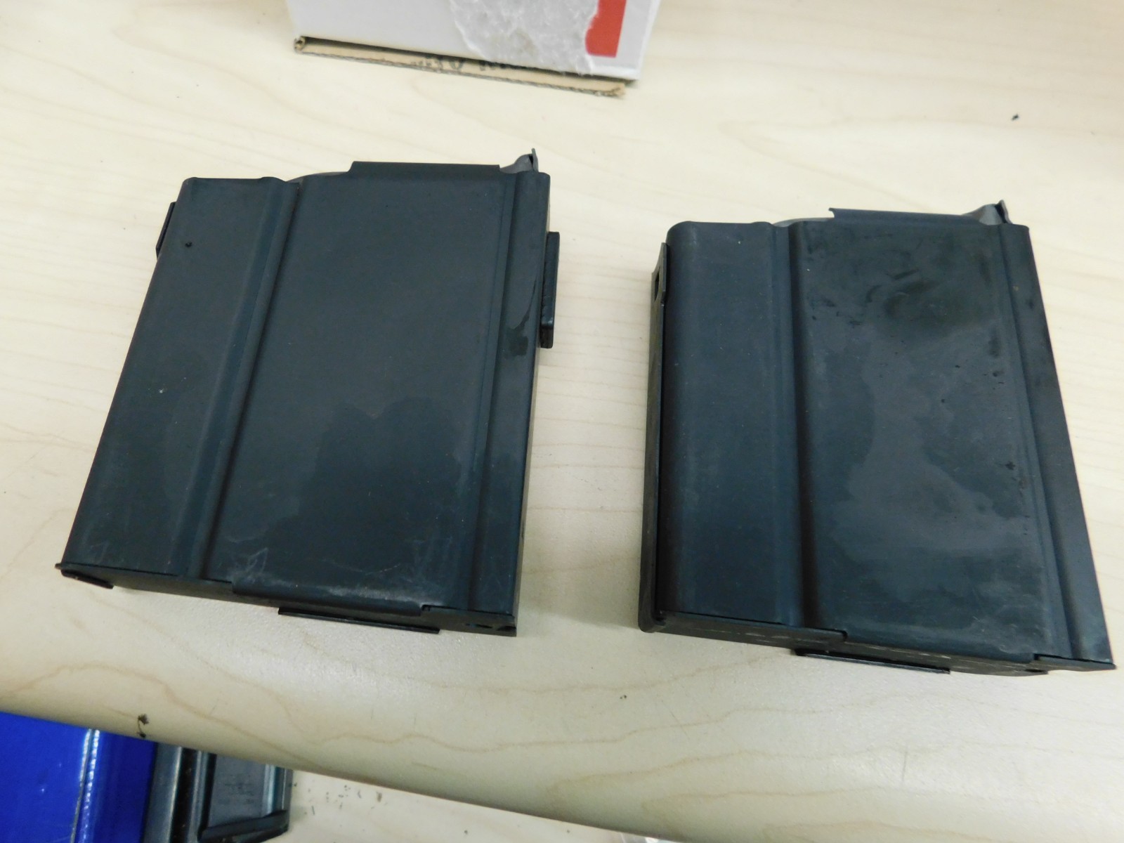 2 - NEW - 10rd Check Mate Magazines for Springfield .308    (M118)