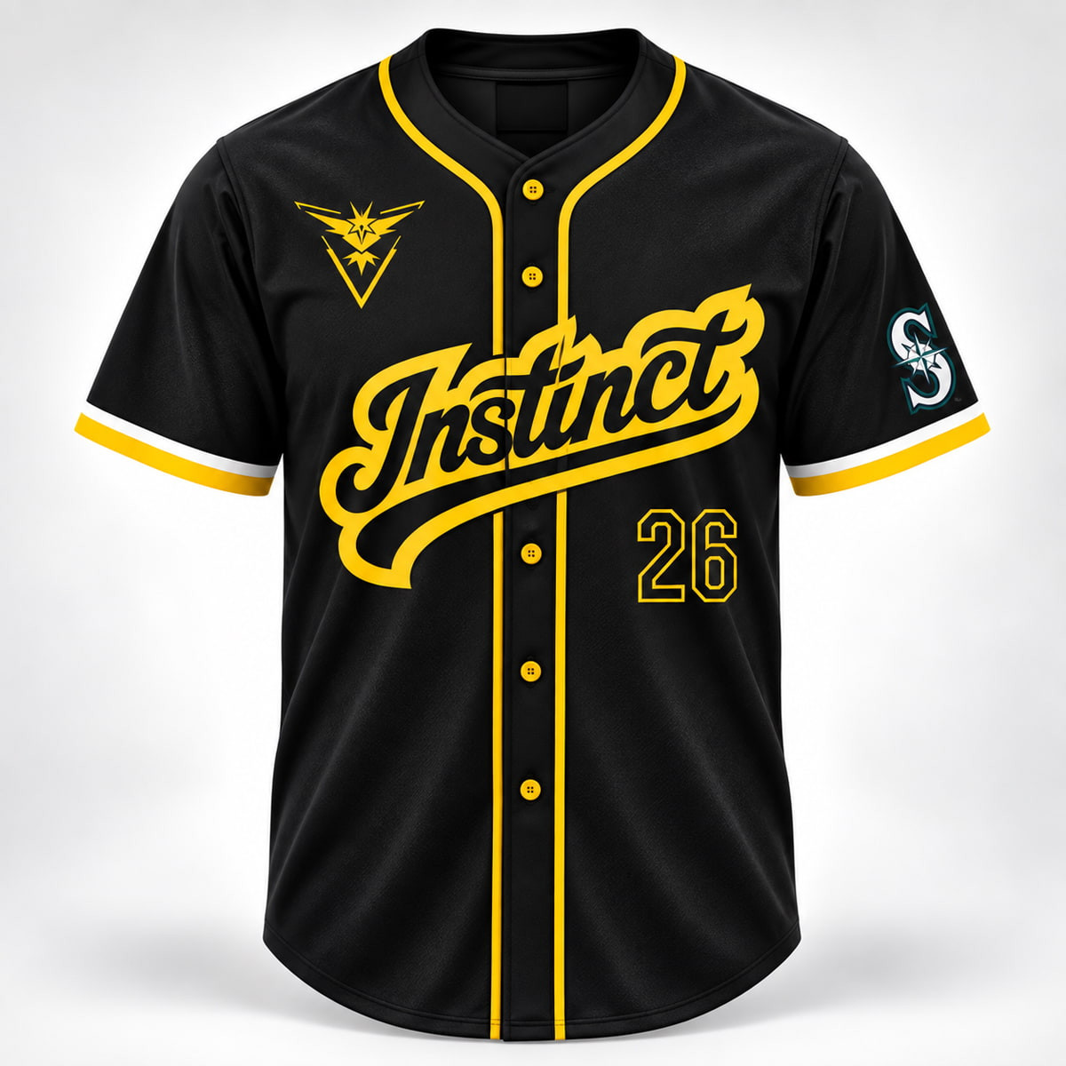Mariners Pokemon Go Night Jersey 2026 Giveaway All Size Mariners Pokemon Go Night Jersey 2026 Giveaway All Size