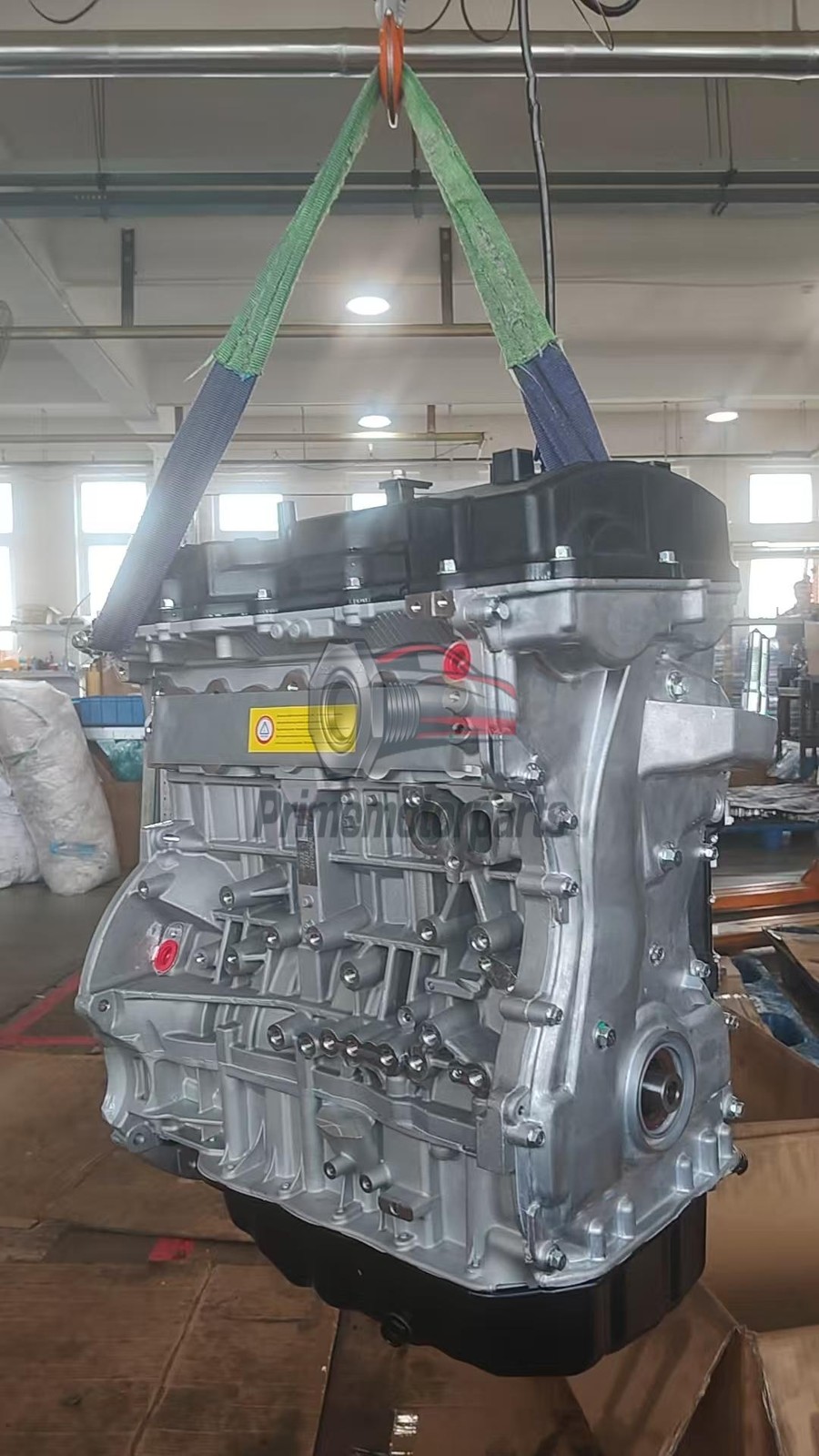 G4KJ 2.4L GDi Low Mount Engine Assembly FOR 2011-16 Hyundai Tucson Kia Sportage