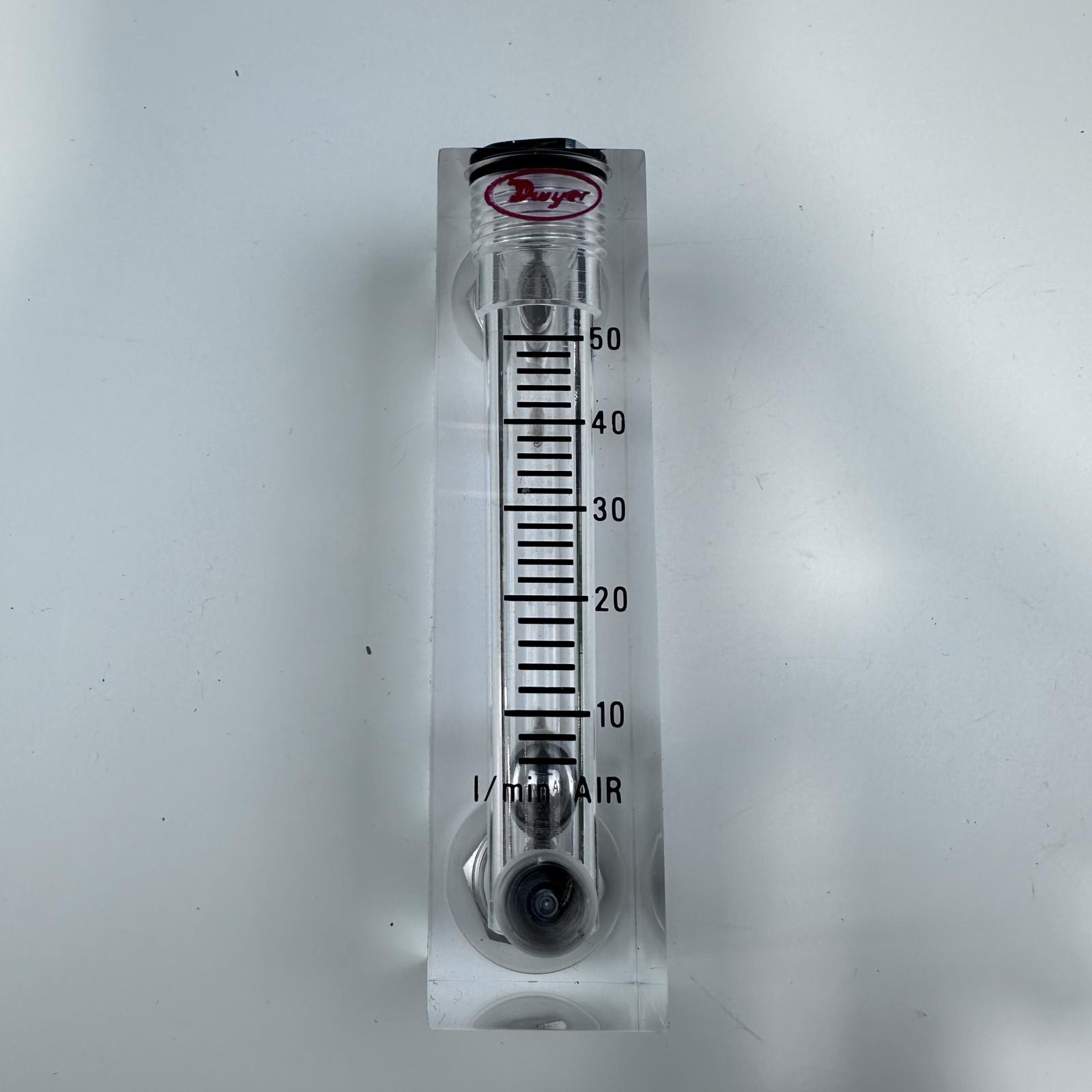 Dwyer Instruments VFA-26 VISI-FLOAT Acrylic Flowmeter, Air/Water Flow Gauge NEW Dwyer Instruments VFA-26 VISI-FLOAT Acrylic Flowmeter, Air/Water Flow Gauge NEW