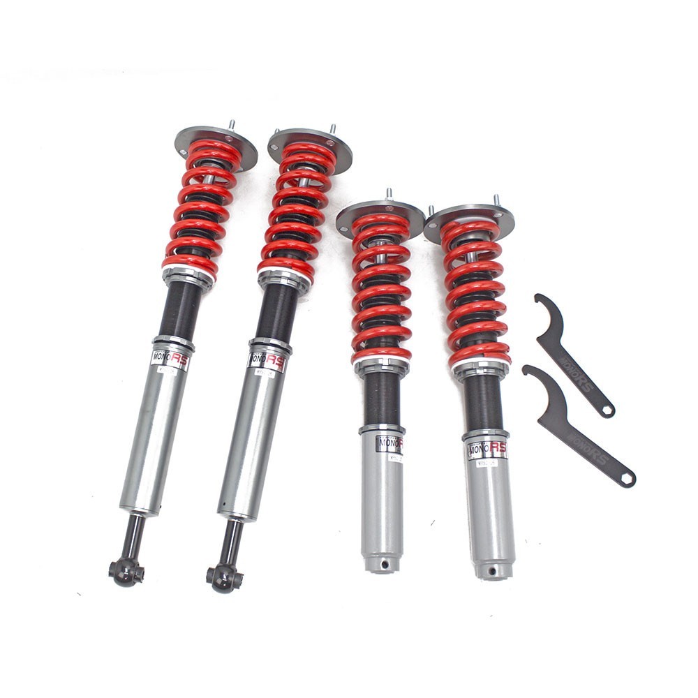 GSP MONO-RS COILOVER KIT FOR 07-13 MERCEDES BENZ S CLASS RWD w/AIRMATIC GODSPEED