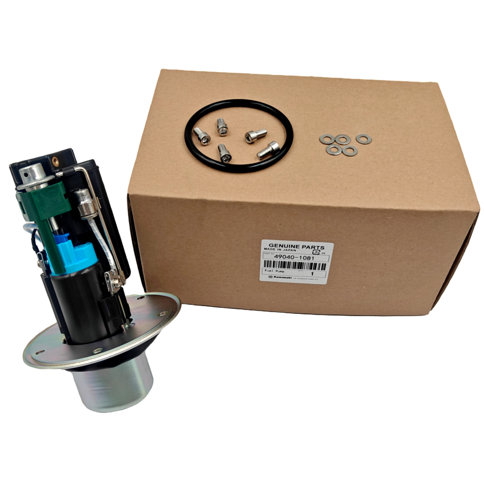 OEM For 2003 2004 Kawasaki Ninja ZX6R ZX636C ZX636 Fuel Pump Assembly NEW