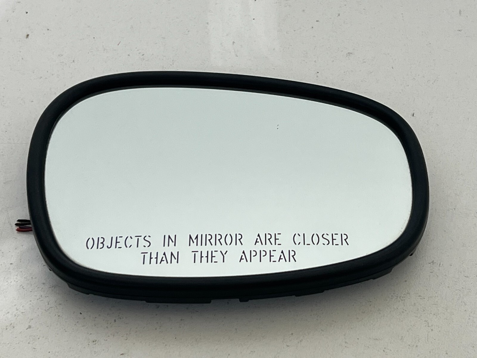 BMW 1 3 SERIES E82 E90 E92 Right Passenger Side Auto DIM HEATED MIRROR GLASS