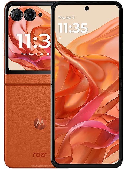 Motorola RAZR 5G (2024) XT2453-5 256GB Orange unlocked OpenBox