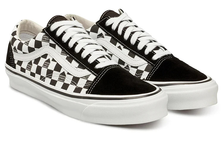 Vans x DSM Dover Street Market Old Skool LX Shoes VN0A36C82GZ Men\'s Sizes NEW Vans x DSM Dover Street Market Old Skool LX Shoes VN0A36C82GZ Men\'s Sizes NEW