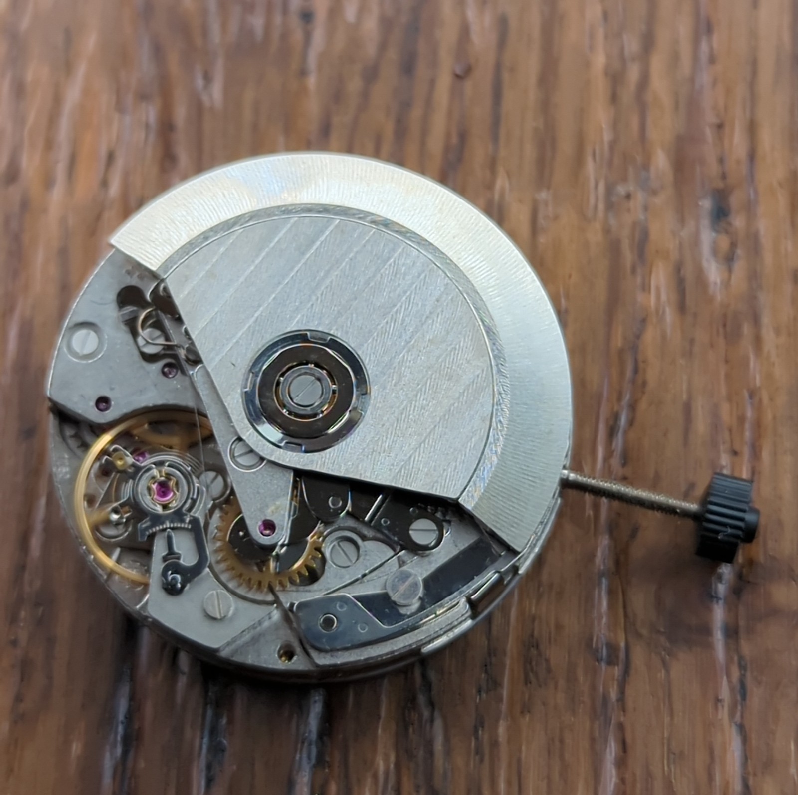 Valjoux 7750 Chronograph Watch Movement & Additional Part (AG14)