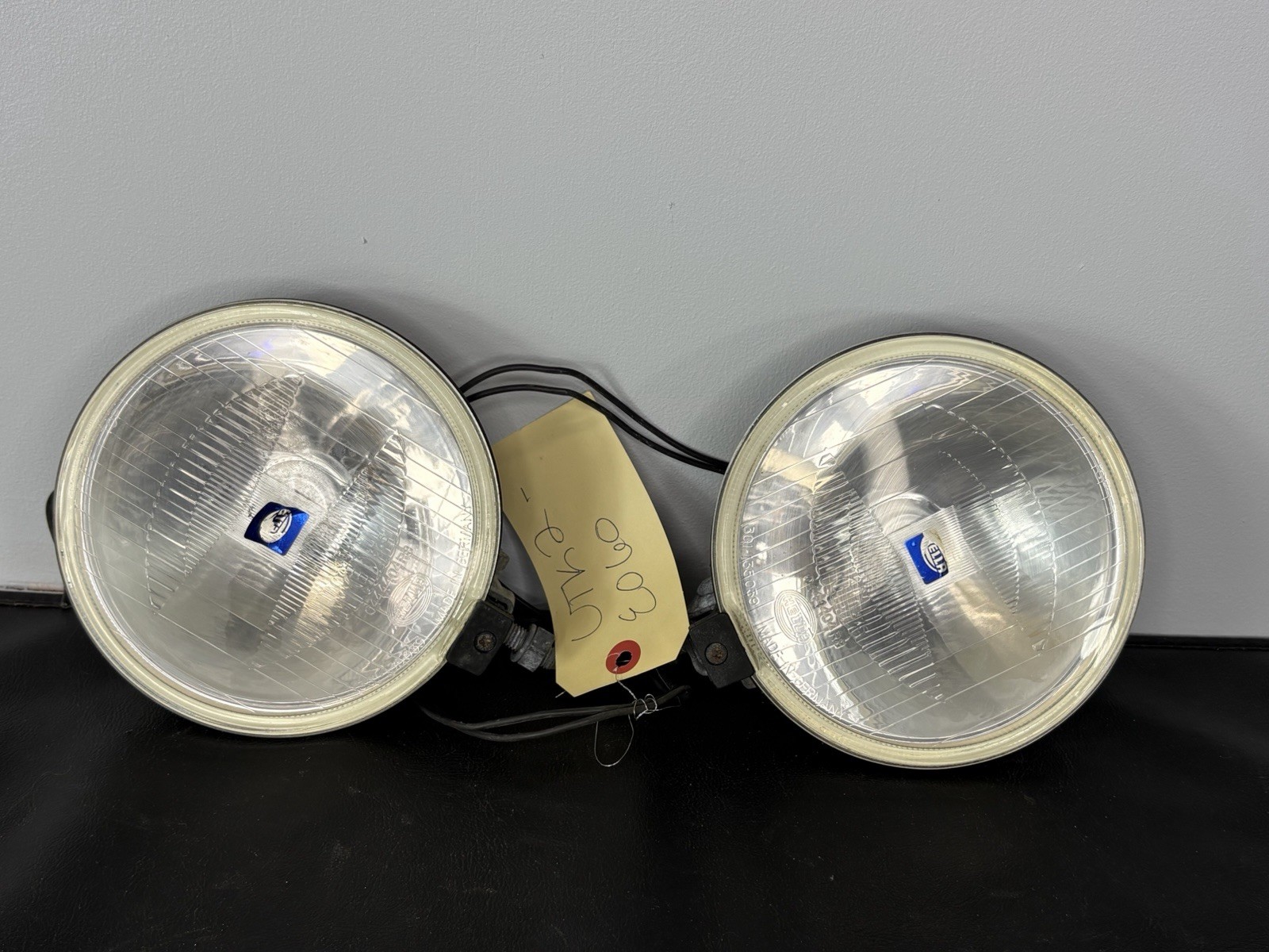 Hella Rally Round Spot Lights 301.135.039