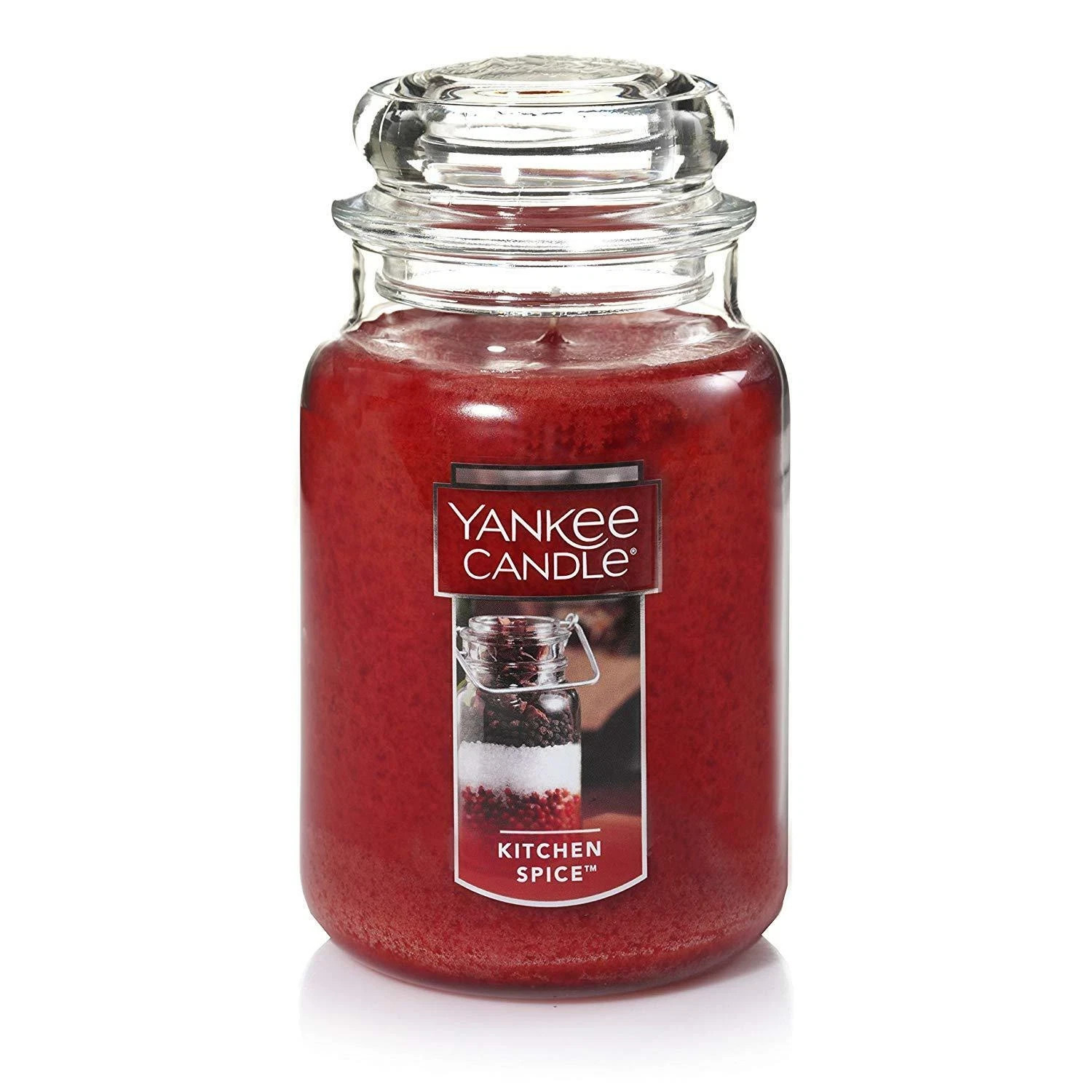 Yankee Candle Fall/Autumn Scented Candle 22oz Large Jar Up to 150 Hour Burn