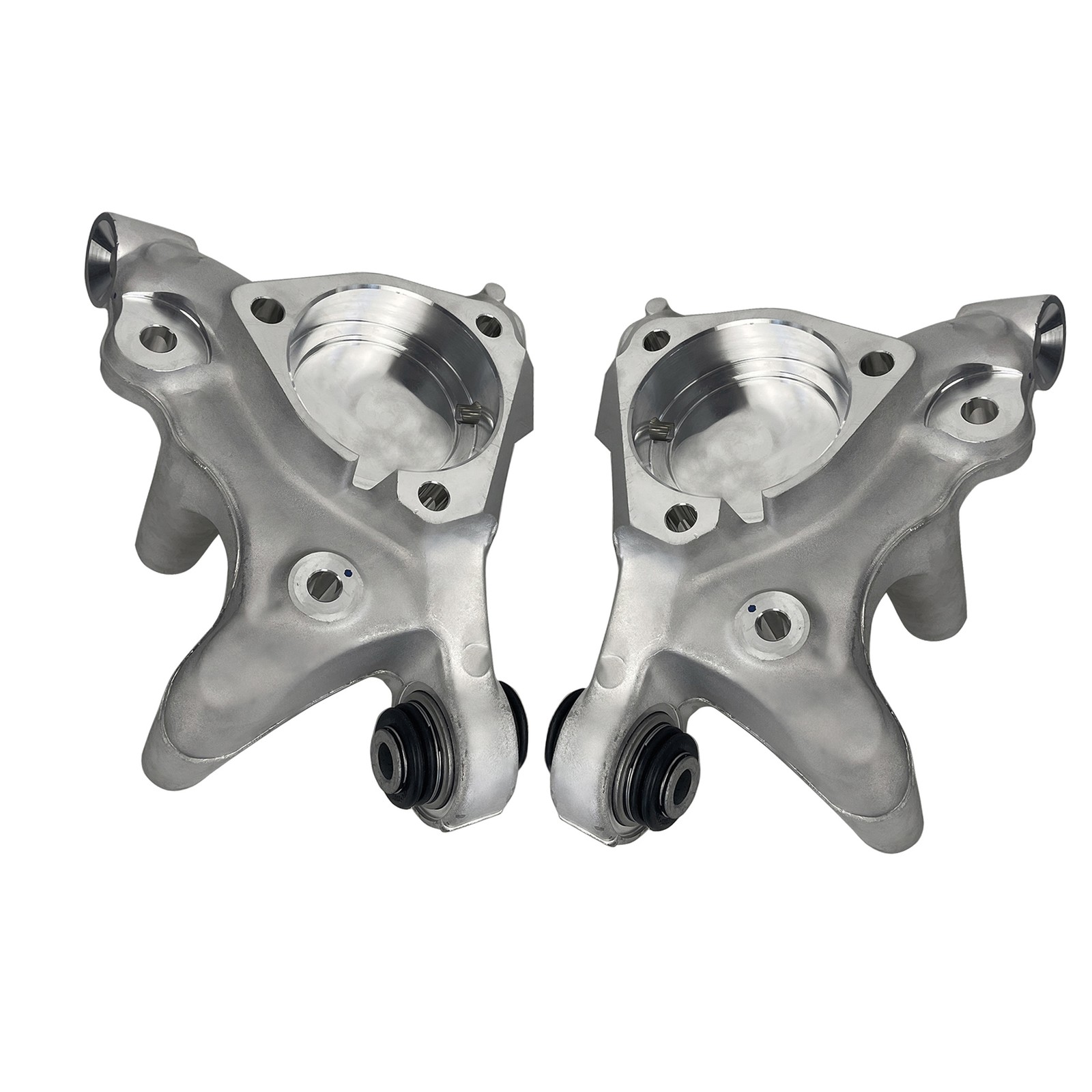 Rear Left & Right Suspension Spindle Knuckle For Chevrolet Malibu Buick Regal 