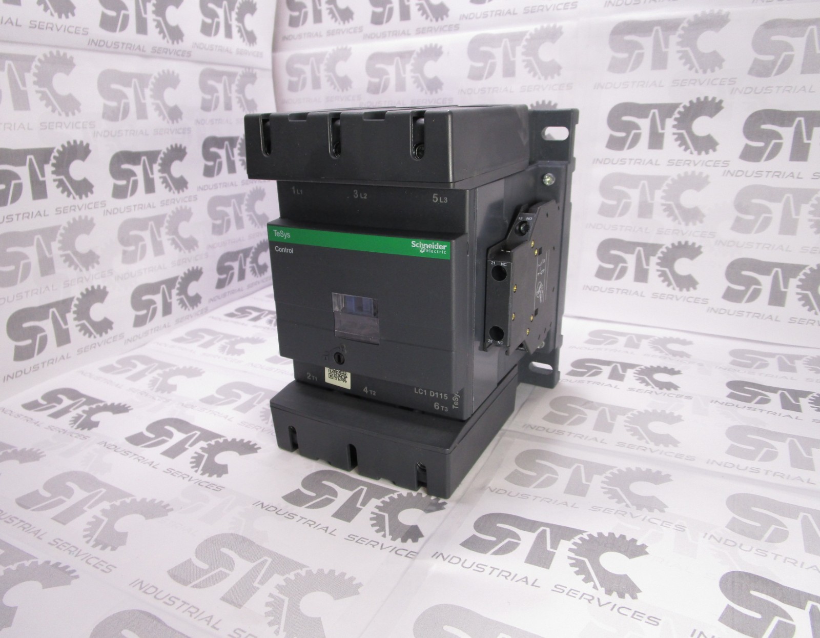 LC1D115M7 Genuine Original SCHNEIDER  Contactor FAST SHIPPING