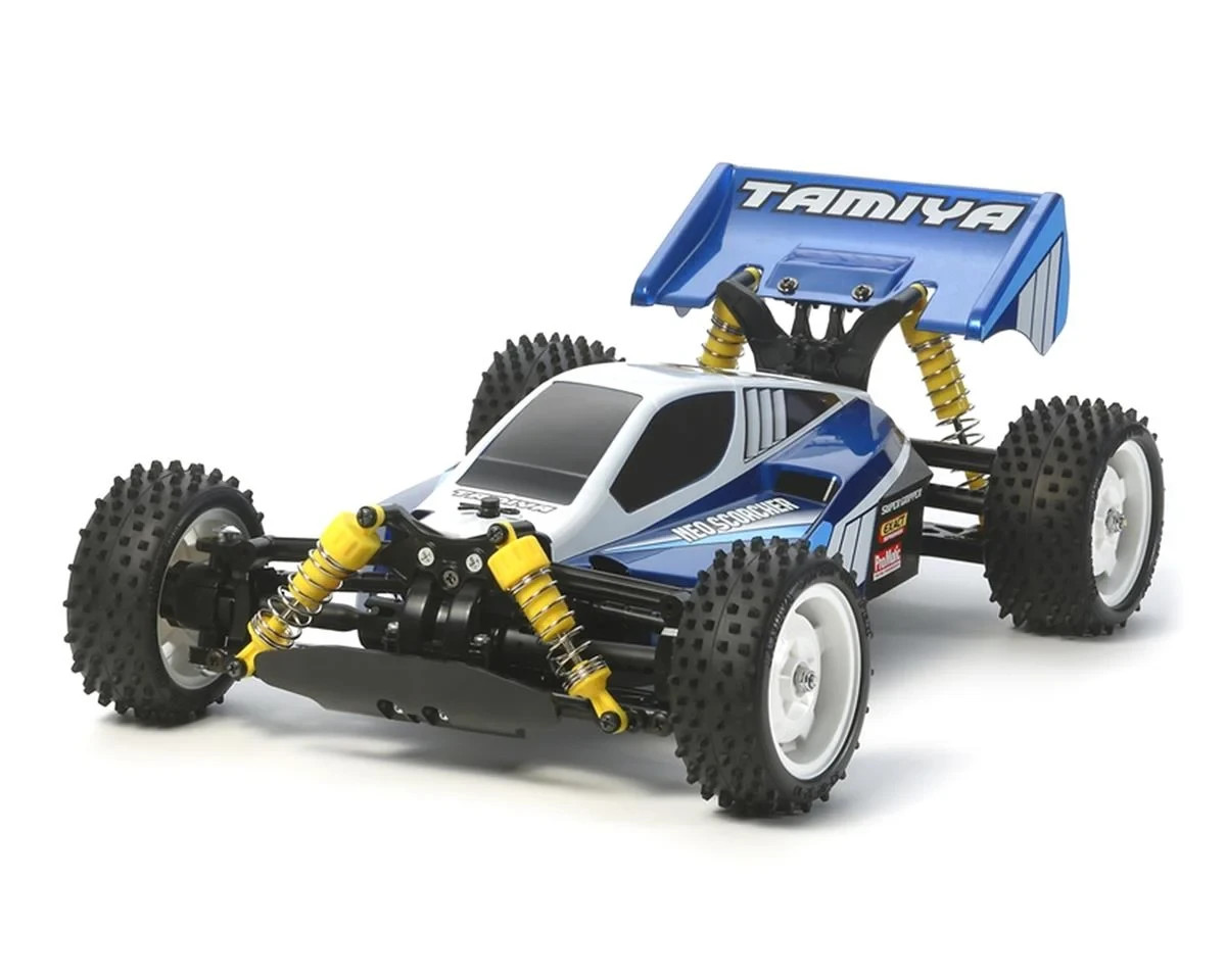 Tamiya Neo Scorcher 1/10 4WD Electric Buggy Kit (TT-02B) TAM58568