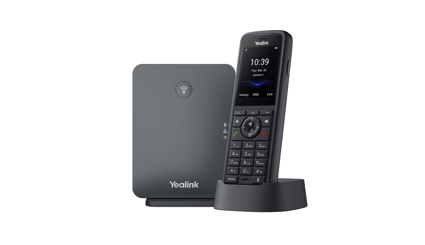 Brand NEW Yealink W79P Pro - Cordless DECT Phone - Bluetooth - Ruggedized IP67