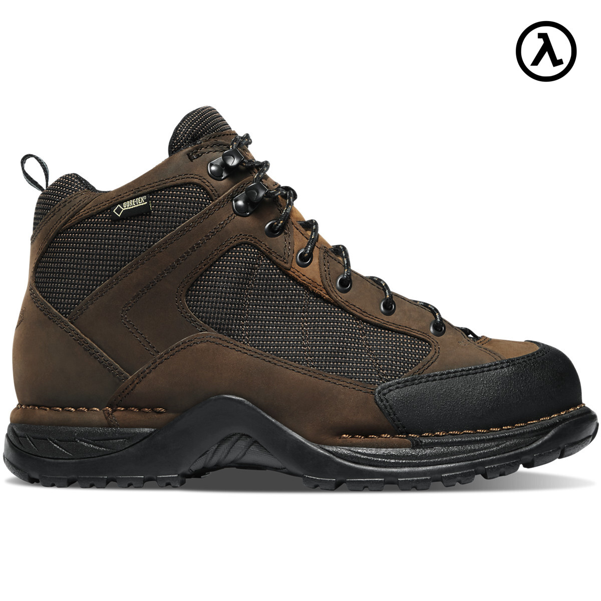 DANNER® RADICAL 452 DARK BROWN OUTDOOR BOOTS 45254 - ALL SIZES
