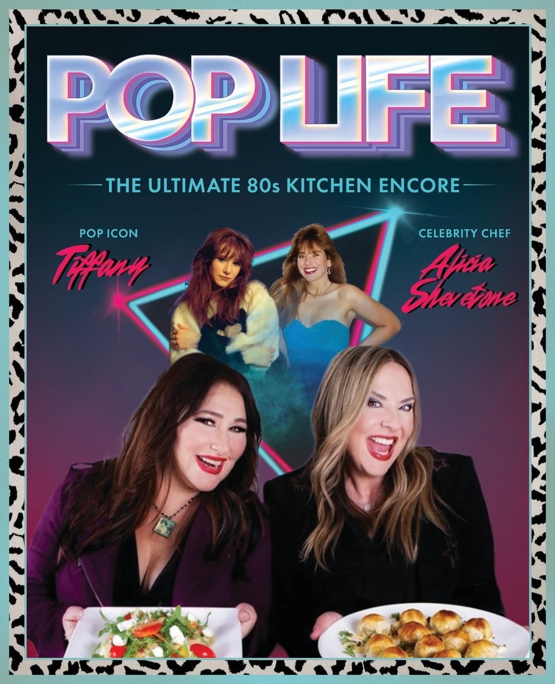 Pop Life by Tiffany George Pop Life by Tiffany George