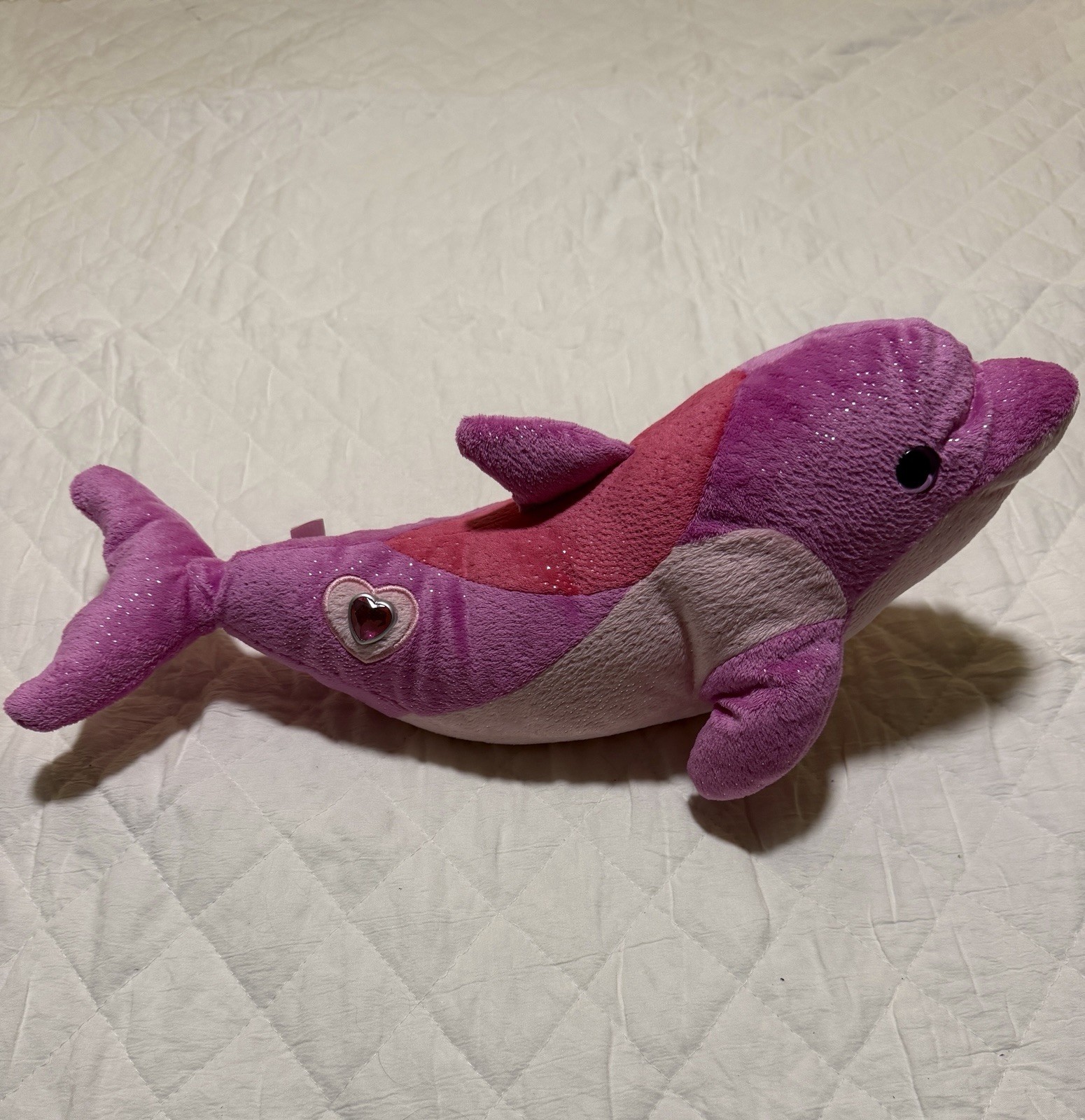 NWT The Petting Zoo Aquatic Collection 13\