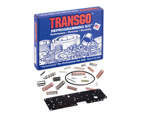 Transgo Reprogramming Shift Kit Ford 4R100 / E4OD HD2 E4OD-HD2