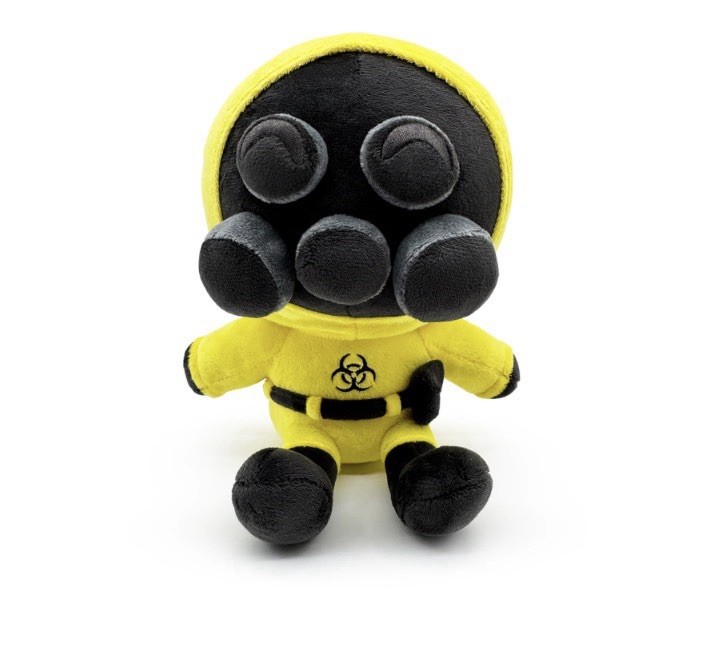 Youtooz * Escape The Backrooms * 9” Plush NEW * Sold Out Youtooz * Escape The Backrooms * 9” Plush NEW * Sold Out