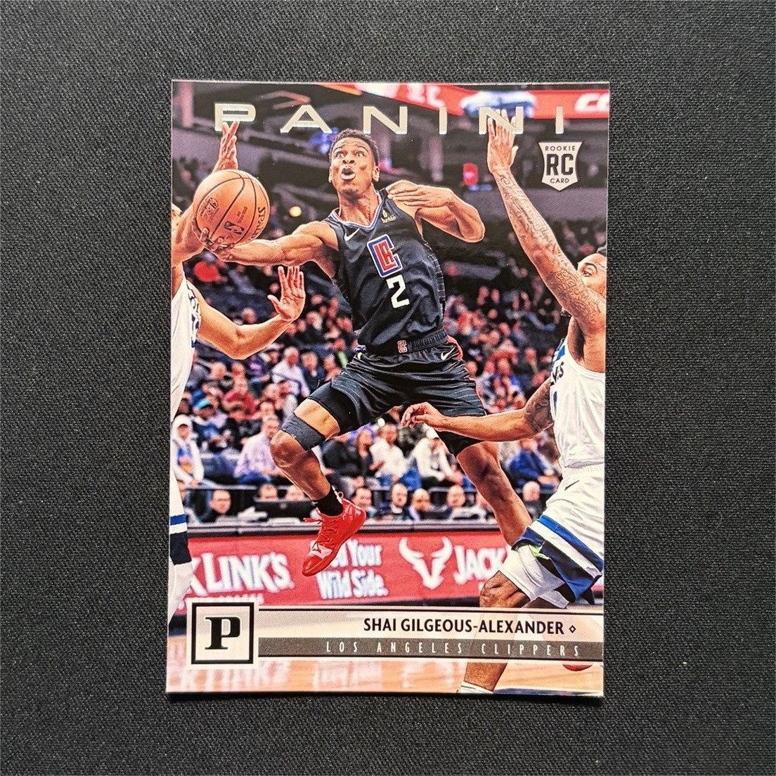 Panini 2018-19 Chronicles Shai Gilgeous-Alexander Clippers #113 💥 Rookie Panini 2018-19 Chronicles Shai Gilgeous-Alexander Clippers #113 💥 Rookie