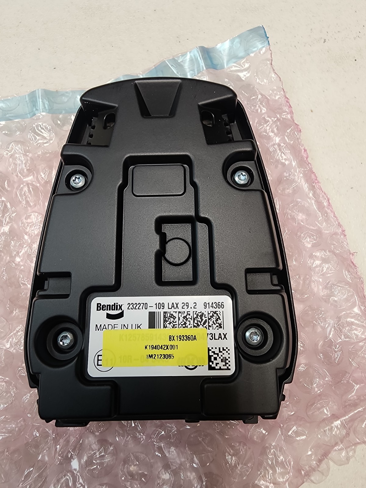 Genuine Bendix K194042X001 FLR20 Camera