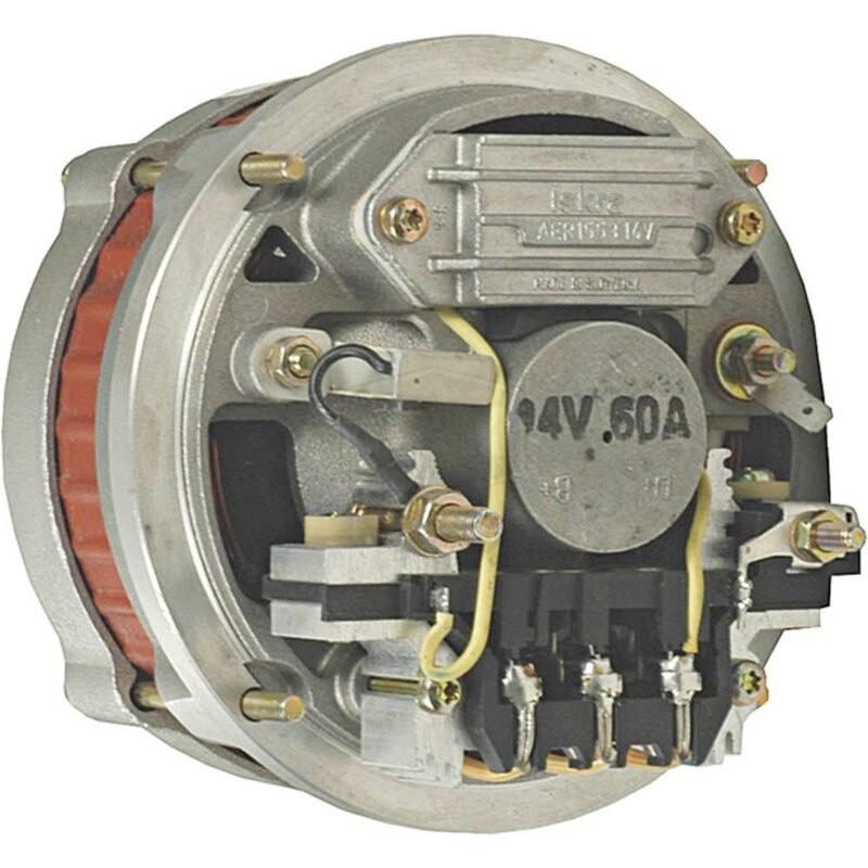 MAHLE ALTERNATOR APR0033 MULTIPLE APPLICATIONS 04103905 STENS MAH-MG111