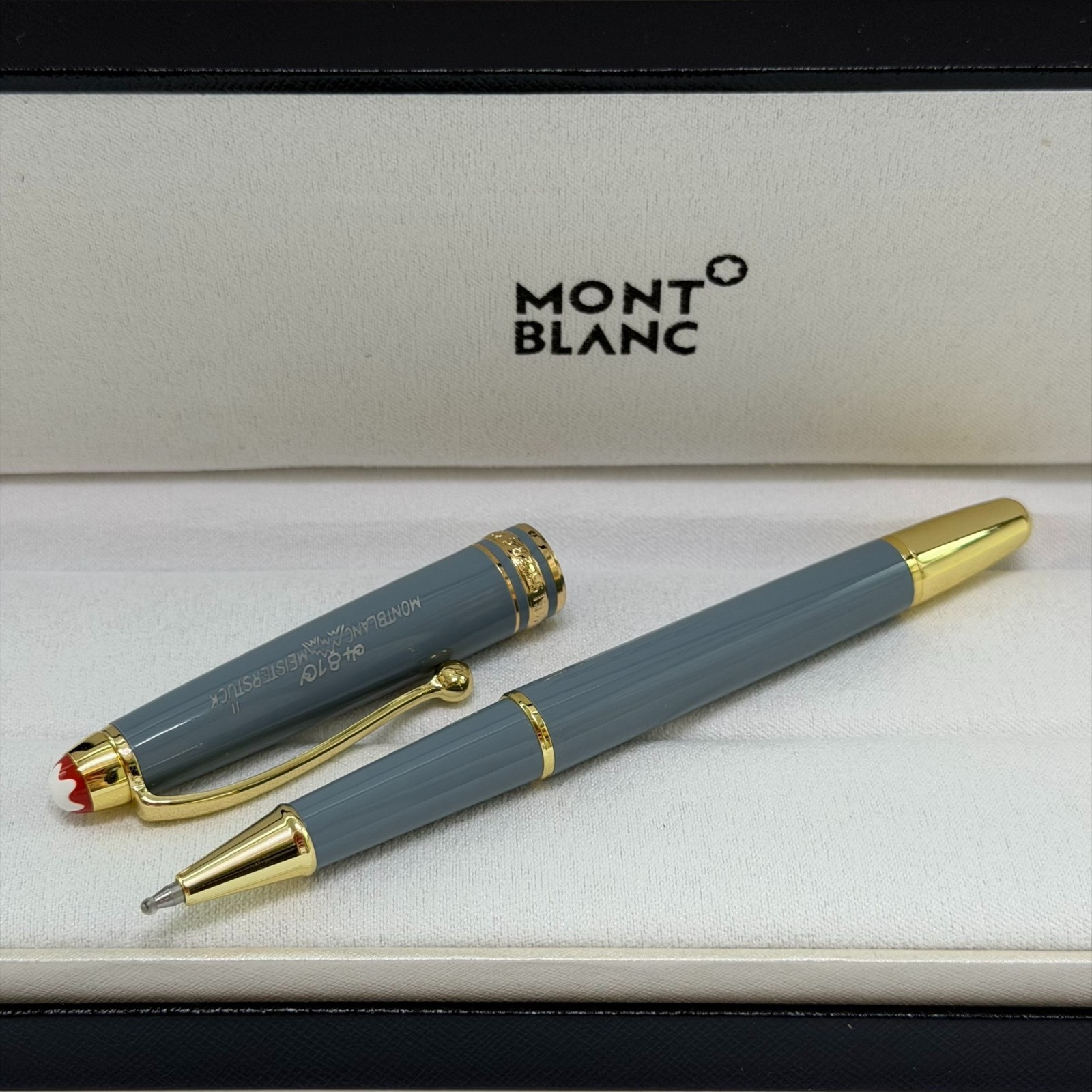 Montblanc Meisterstück The Origin Collection With Box