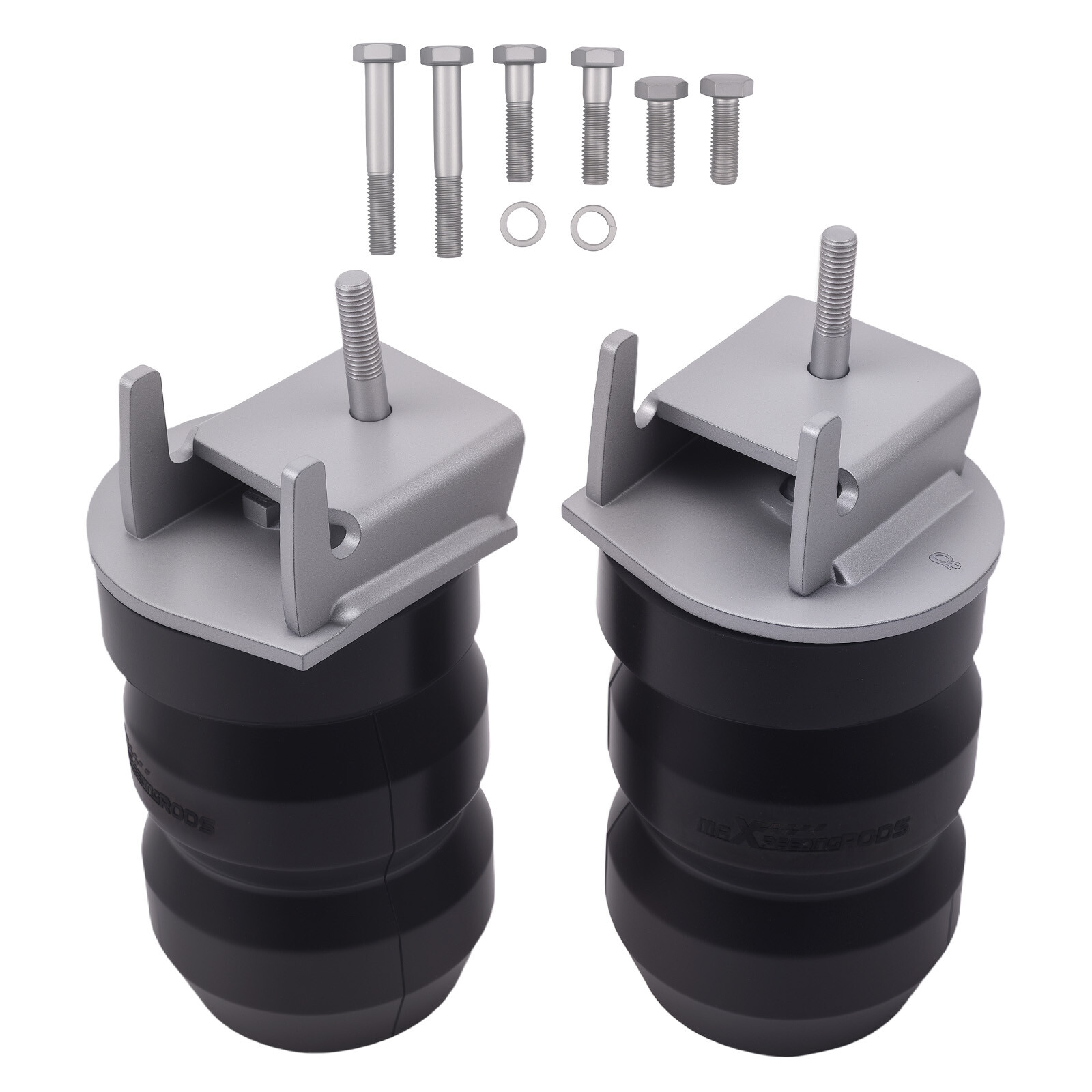 Rear Suspension Helper Spring Kit For Ford F-150 RWD 2004 - 2014 Rear Suspension Helper Spring Kit For Ford F-150 RWD 2004 - 2014