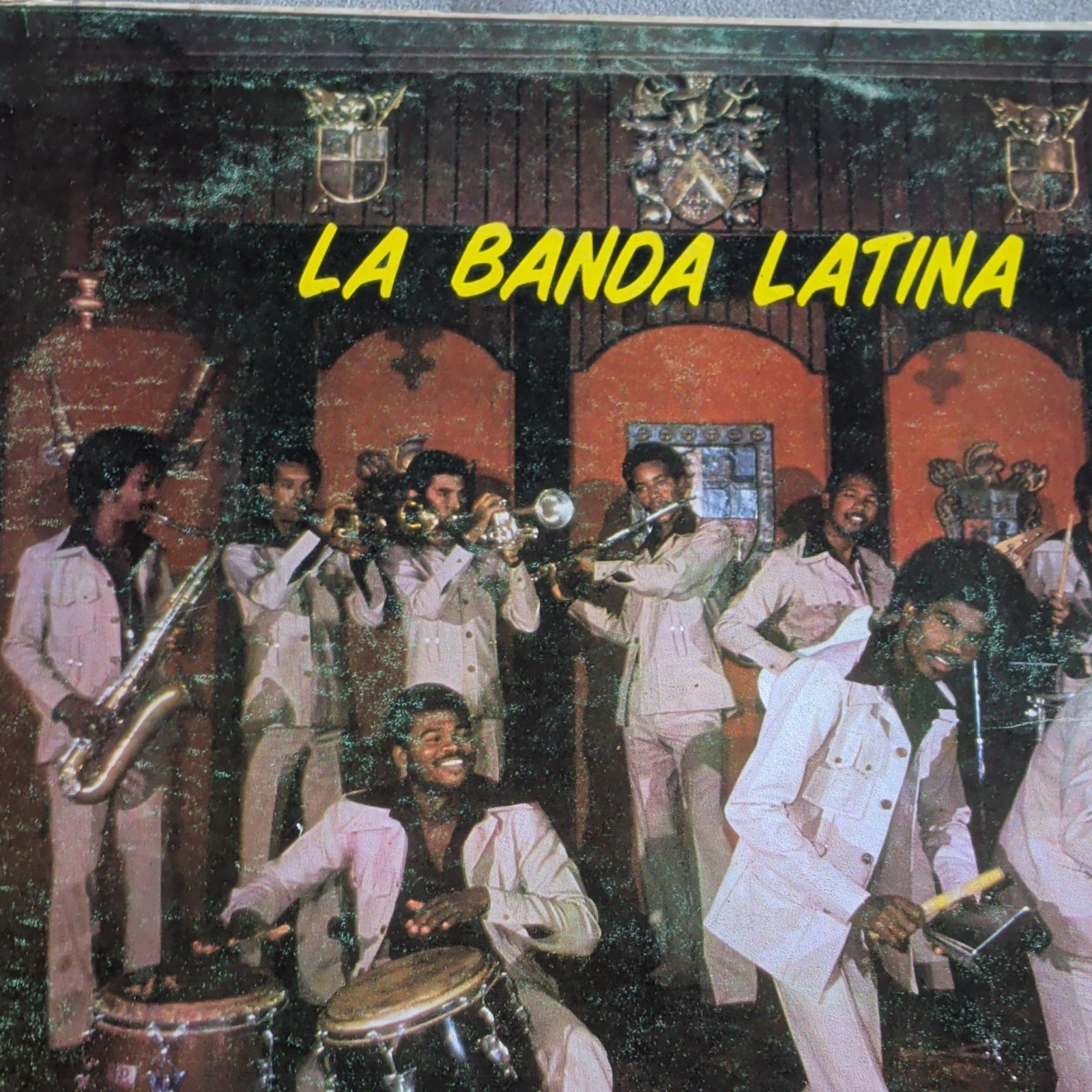 La Banda Latina La Banda Latina 12\