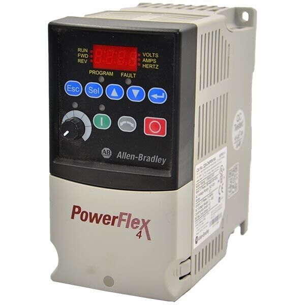 REPAIR SERVICE: Allen-Bradley 22A-D4P0N104   2.0 HP  1.5kW / 2 YEARS WARRANTY