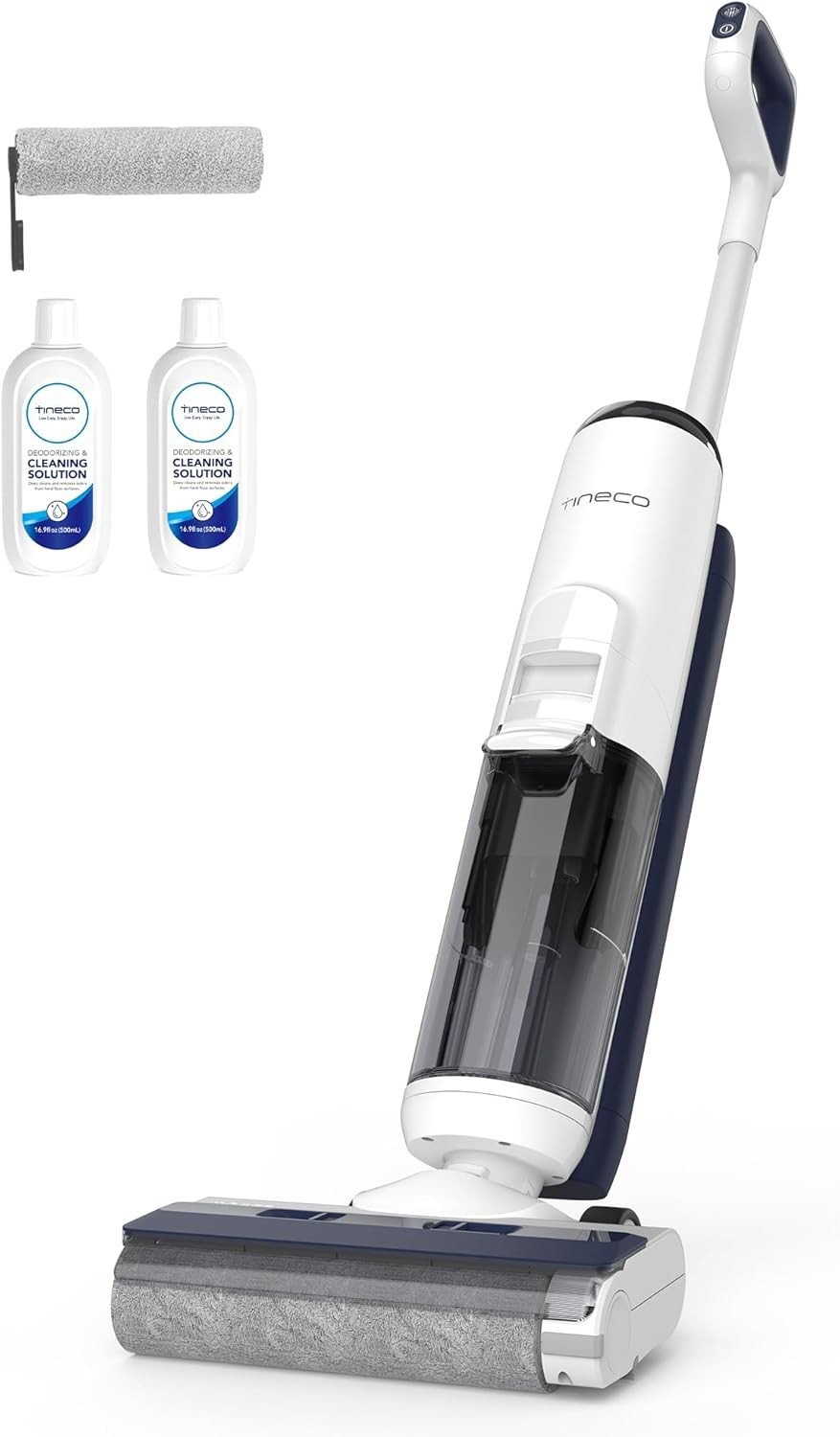 Tineco iFLOOR 5 Breeze Complete Wet Dry Vacuum Cordless Floor Washer, Edge Clean Tineco iFLOOR 5 Breeze Complete Wet Dry Vacuum Cordless Floor Washer, Edge Clean