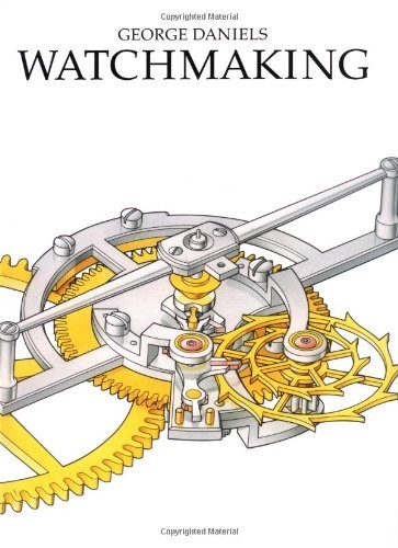 Watchmaking By George Daniels