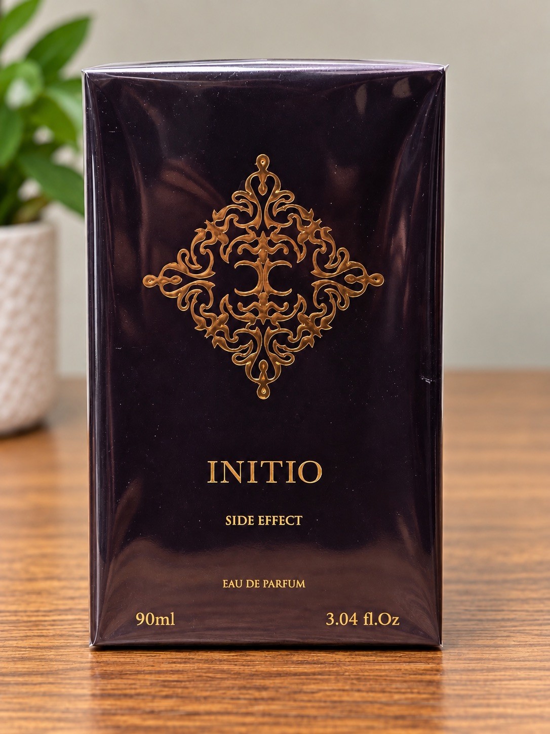 SIDE EFFECT by Initio 3.04 oz./90 ml. Eau de Parfum Spray Unisex. New Sealed Box
