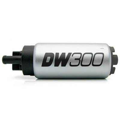 Deatschwerks 9-301-1000, One Fuel Pump DW300 340 lph Electric In-Tank Universal Deatschwerks 9-301-1000, One Fuel Pump DW300 340 lph Electric In-Tank Universal
