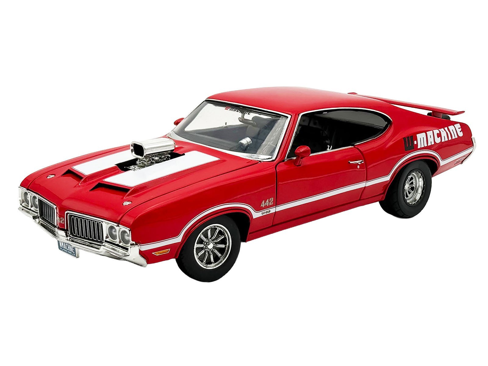 1970 OLDSMOBILE 442 W30 \